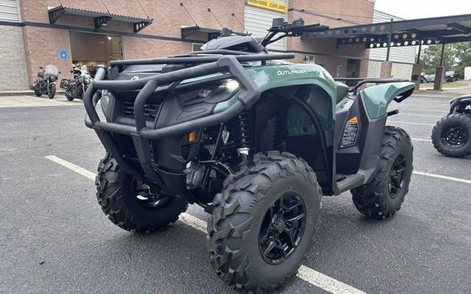 2026 Can-Am Outlander Pro XU HD7