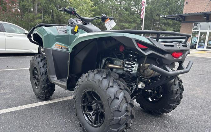 2026 Can-Am Outlander Pro XU HD7