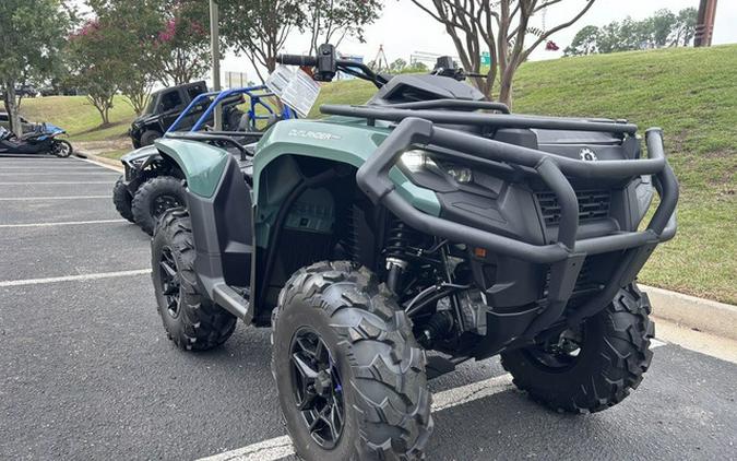 2026 Can-Am Outlander Pro XU HD7