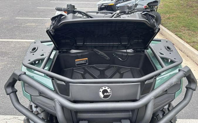 2026 Can-Am Outlander Pro XU HD7