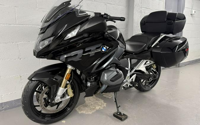 2022 BMW R 1250 RT