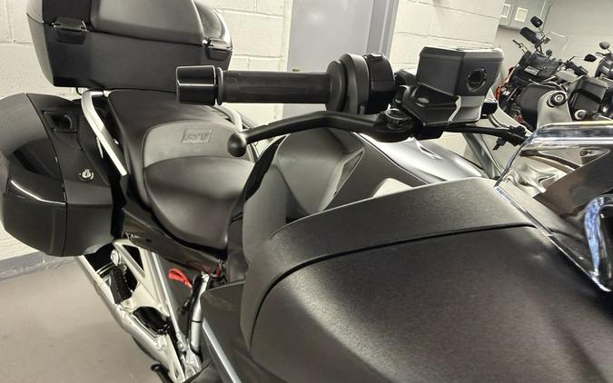 2022 BMW R 1250 RT