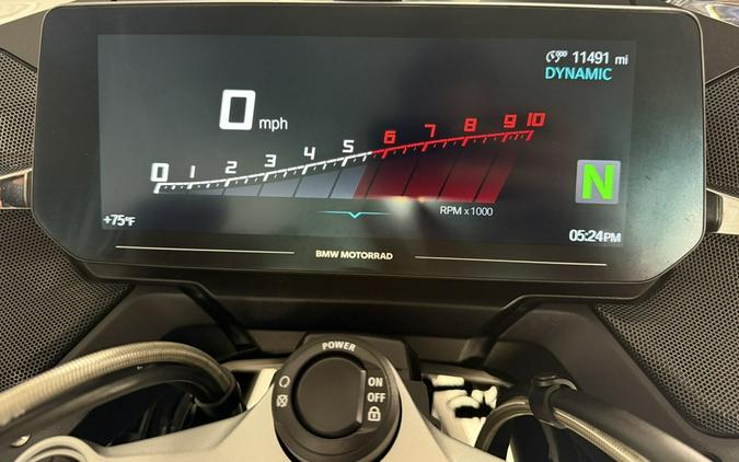 2022 BMW R 1250 RT