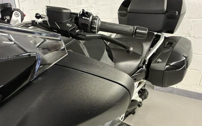 2022 BMW R 1250 RT