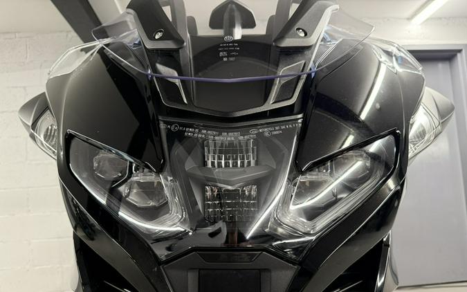 2022 BMW R 1250 RT