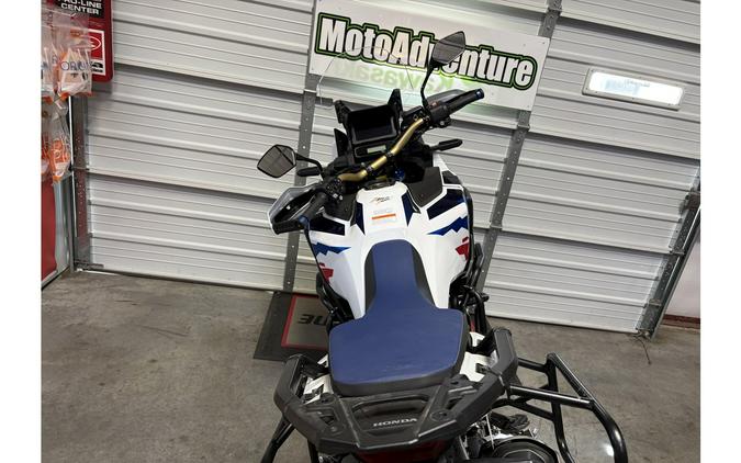 2024 Africa Twin Adventure Sports ES - Honda