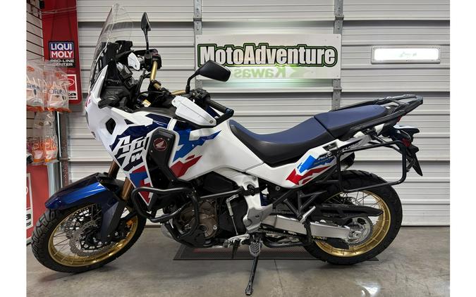 2024 Africa Twin Adventure Sports ES - Honda