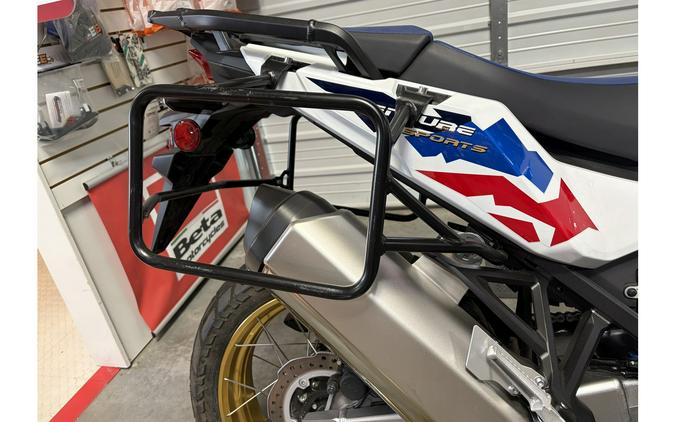 2024 Africa Twin Adventure Sports ES - Honda