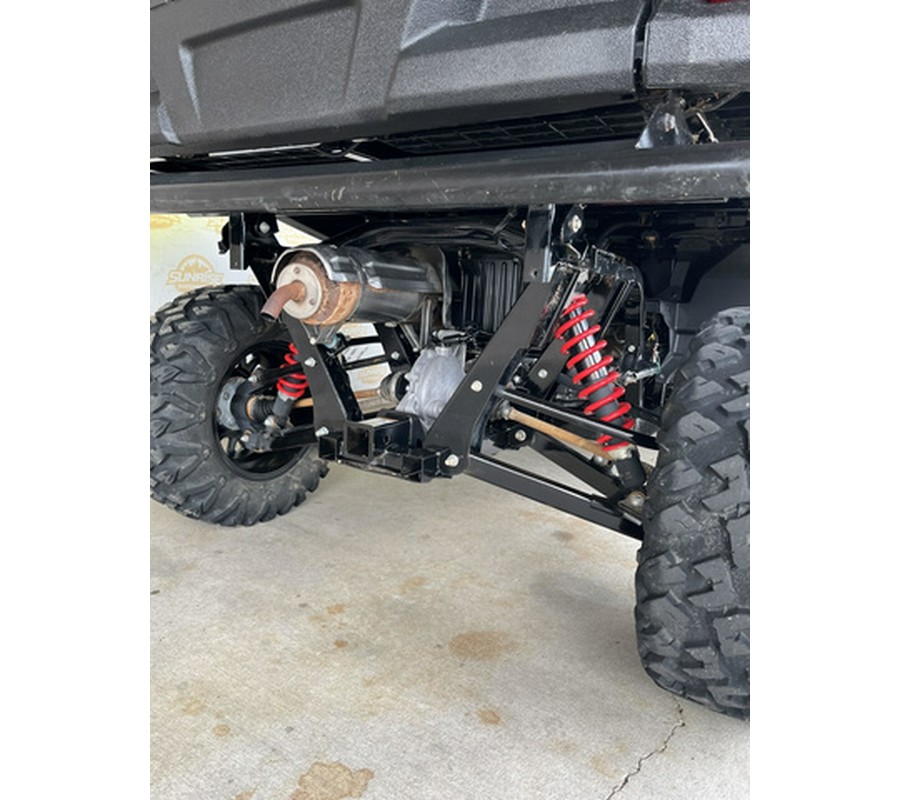2022 Honda Pioneer 700 Deluxe