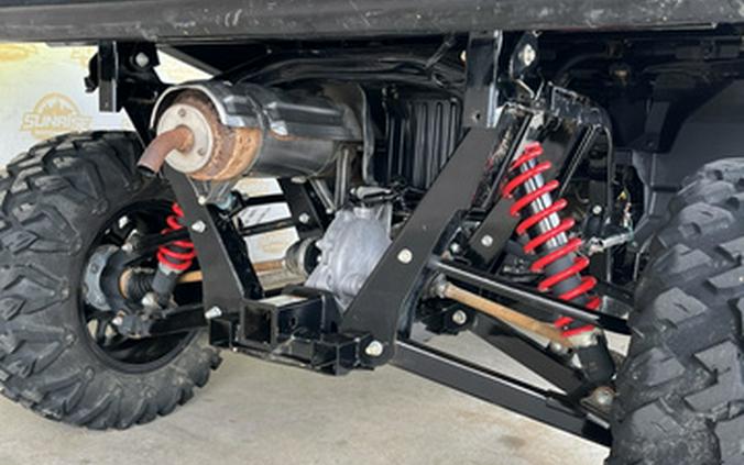 2022 Honda Pioneer 700 Deluxe