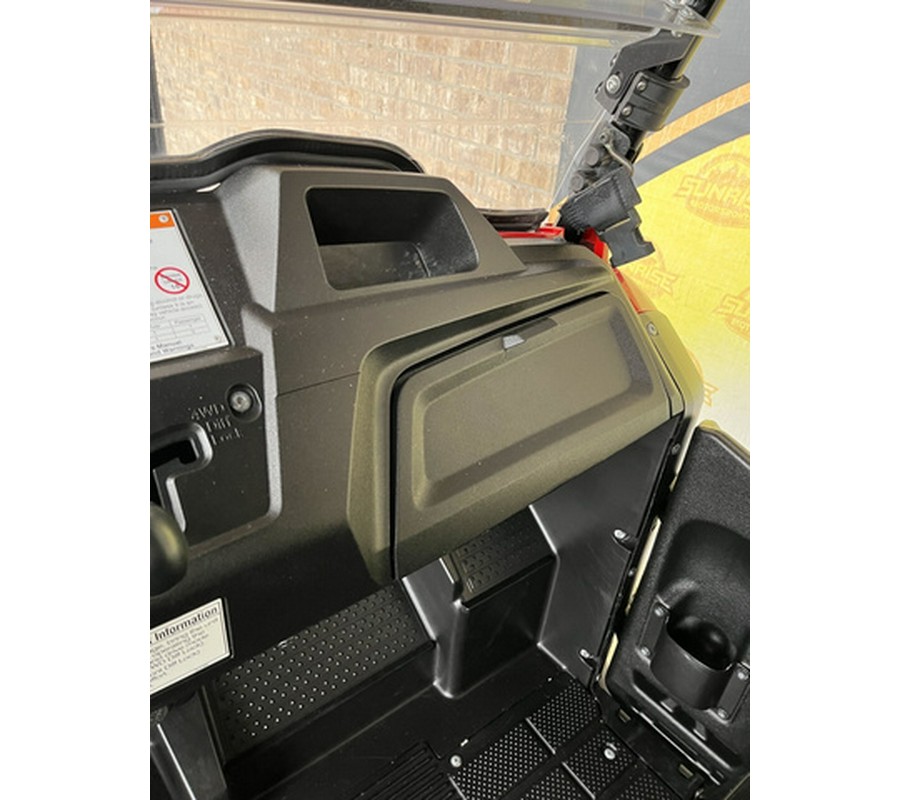 2022 Honda Pioneer 700 Deluxe