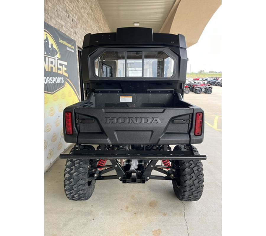 2022 Honda Pioneer 700 Deluxe