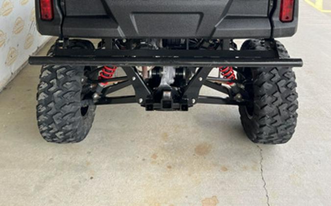 2022 Honda Pioneer 700 Deluxe