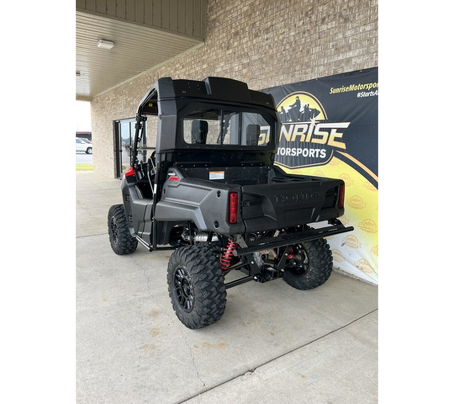 2022 Honda Pioneer 700 Deluxe
