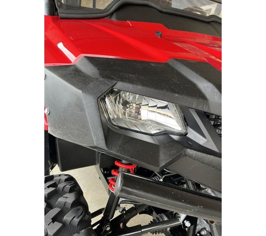 2022 Honda Pioneer 700 Deluxe