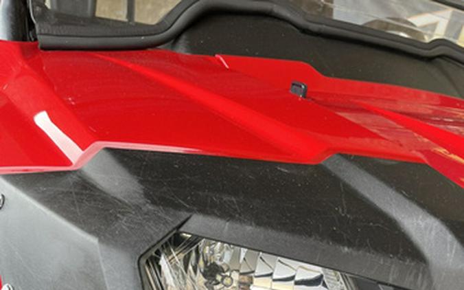 2022 Honda Pioneer 700 Deluxe