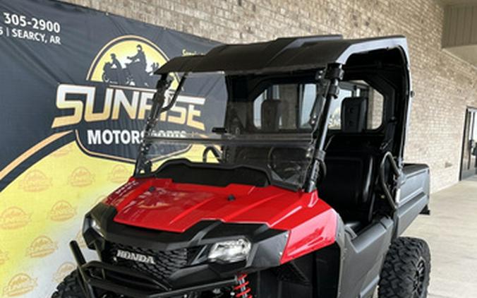 2022 Honda Pioneer 700 Deluxe