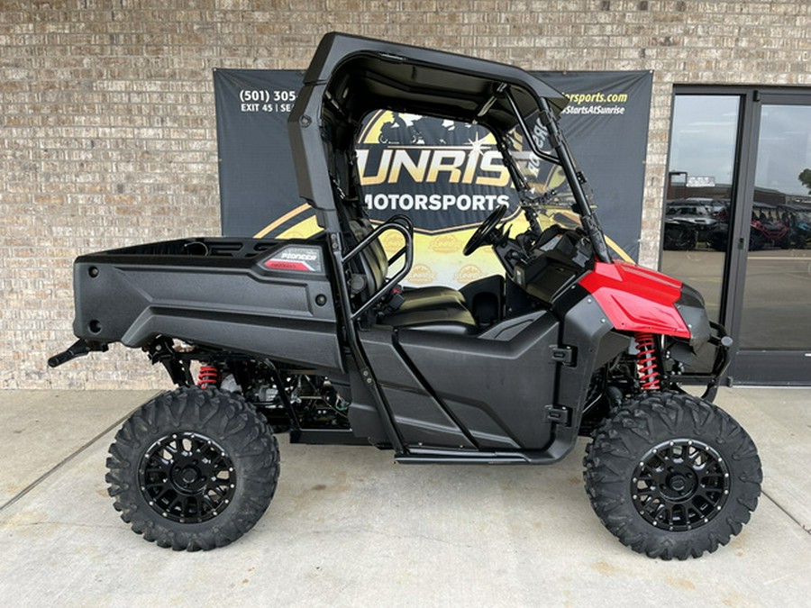 2022 Honda Pioneer 700 Deluxe