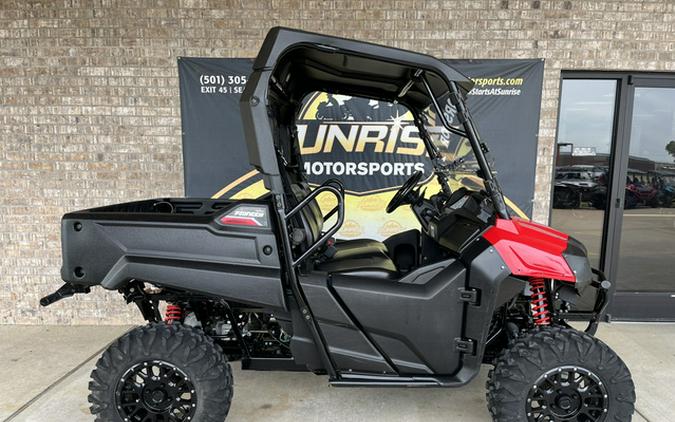 2022 Honda Pioneer 700 Deluxe