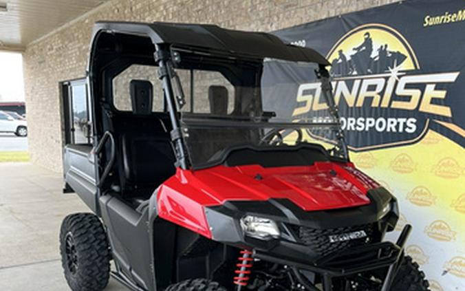 2022 Honda Pioneer 700 Deluxe
