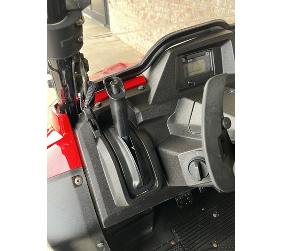 2022 Honda Pioneer 700 Deluxe