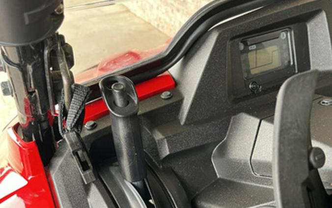 2022 Honda Pioneer 700 Deluxe