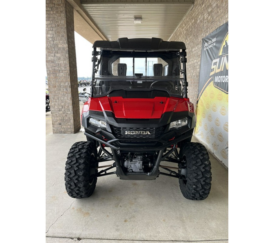 2022 Honda Pioneer 700 Deluxe