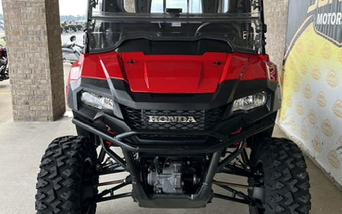 2022 Honda Pioneer 700 Deluxe