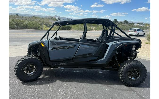 2027 2027 POLARIS RZR XP 4 Ultimate - Stealth Gray - Polaris
