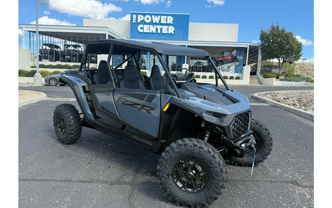 2027 2027 POLARIS RZR XP 4 Ultimate - Stealth Gray - Polaris