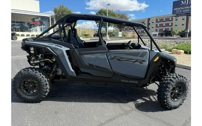 2027 2027 POLARIS RZR XP 4 Ultimate - Stealth Gray - Polaris
