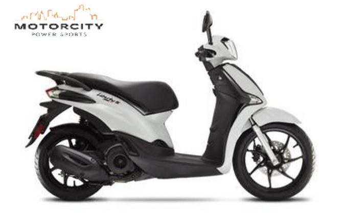 2023 Piaggio Liberty 150 S Euro 5