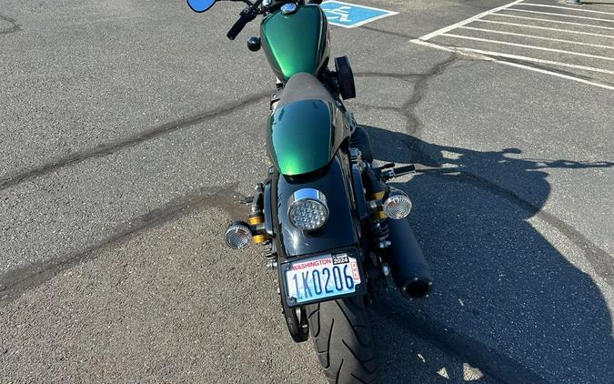 2015 Yamaha Bolt™ C-Spec