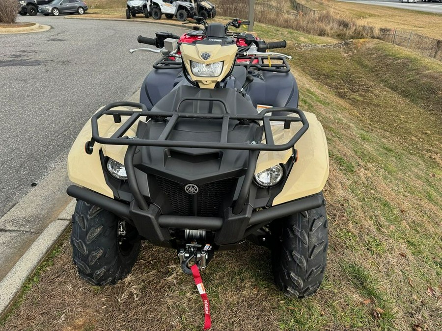 2024 Yamaha Kodiak 700 EPS SE