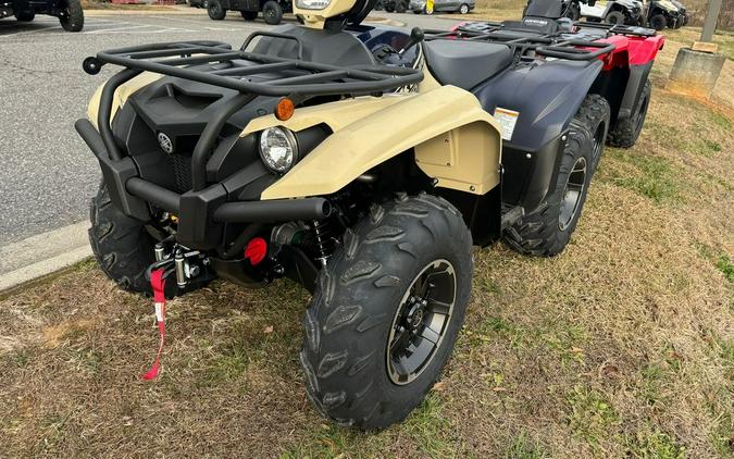 2024 Yamaha Kodiak 700 EPS SE