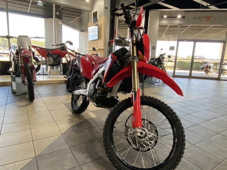 2024 Honda® CRF450RL