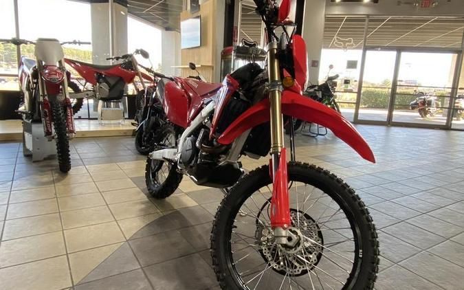 2024 Honda® CRF450RL