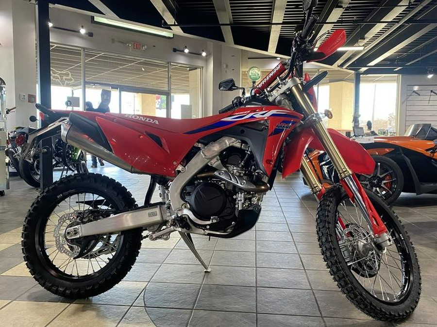 2024 Honda® CRF450RL