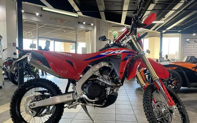 2024 Honda® CRF450RL