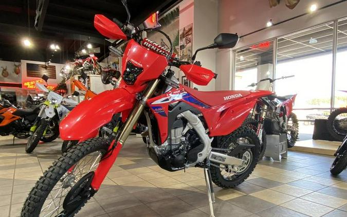 2024 Honda® CRF450RL