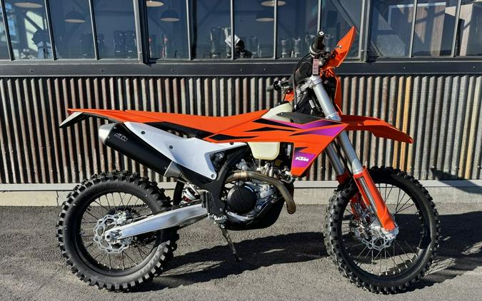 2024 KTM 500 XW-F