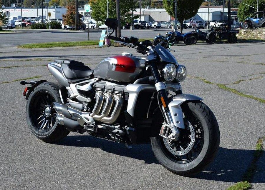 2023 Triumph ROCKET 3 R