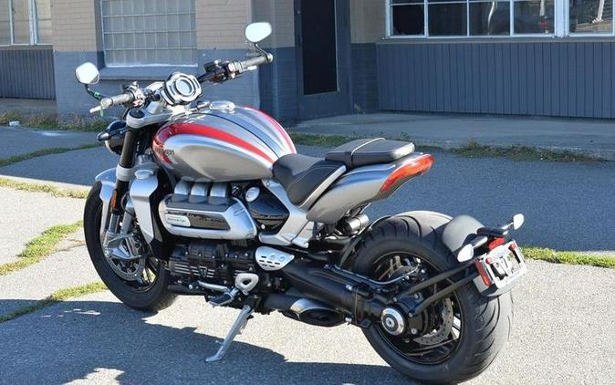 2023 Triumph ROCKET 3 R