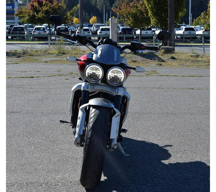 2023 Triumph ROCKET 3 R