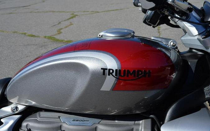 2023 Triumph ROCKET 3 R