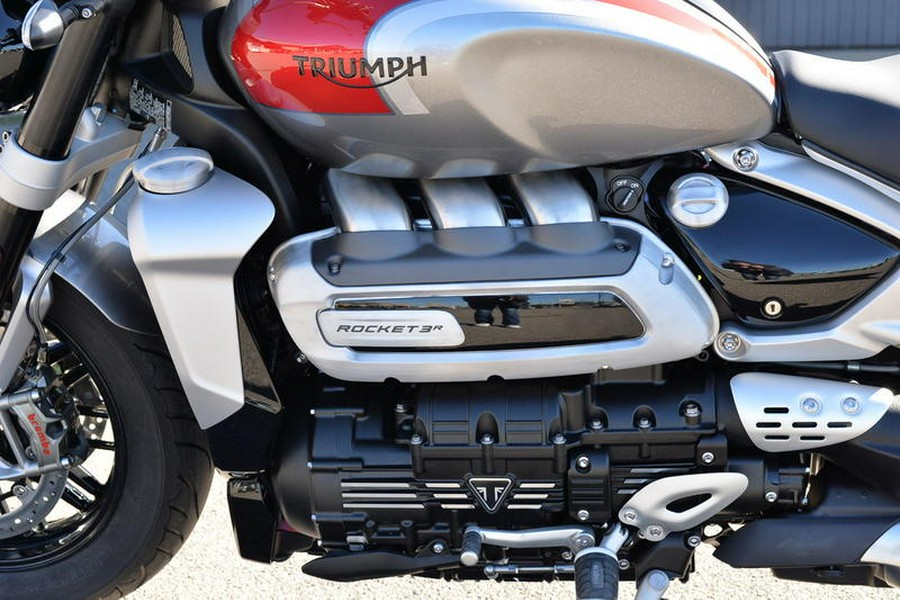 2023 Triumph ROCKET 3 R