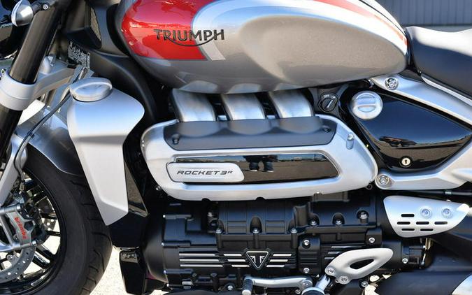 2023 Triumph ROCKET 3 R