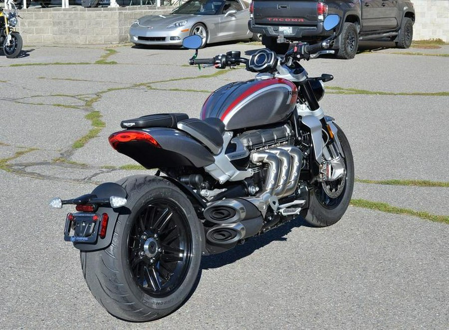 2023 Triumph ROCKET 3 R