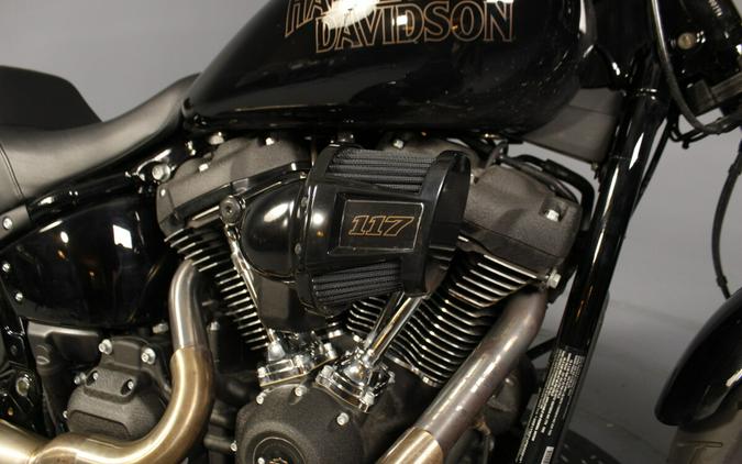 2023 Harley-Davidson Low Rider S