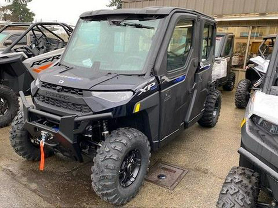 2024 Polaris Ranger Crew XP 1000 NorthStar Edition Ultimate